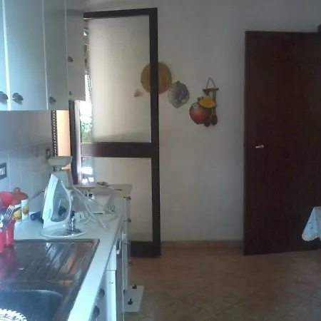 Gospodarstwo wiejskie Sperone Mandra Capreria