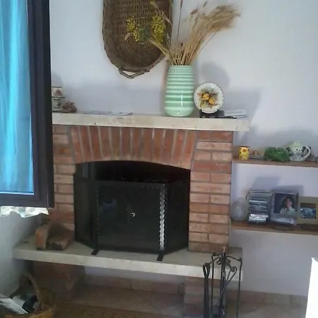 Sperone Hétvégi ház *