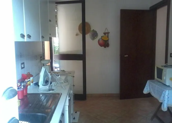 Casa di campagna Sperone Mandra Capreria